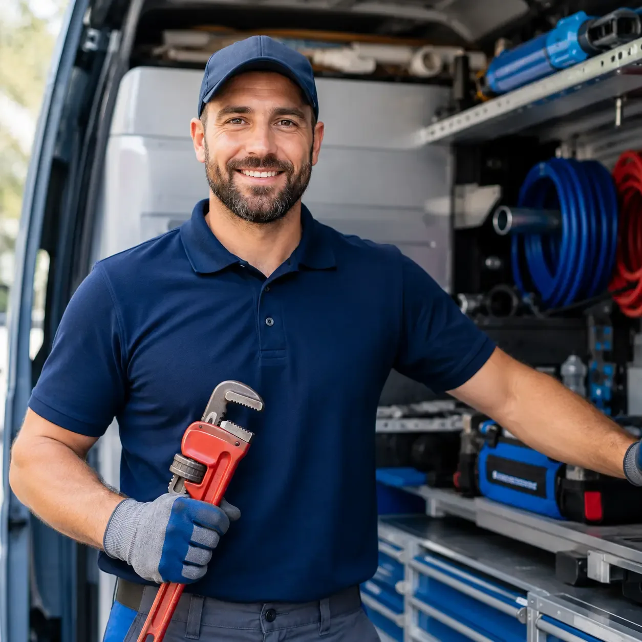 Local emergency plumbing professionals in Midland, PA